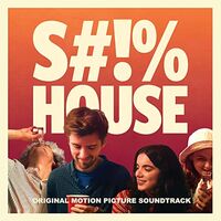 Shithouse  /  O.S.T. - Shithouse vinyl cover