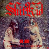 Shitkid - Duo Limbo / Mellan Himmel A Helvete vinyl cover