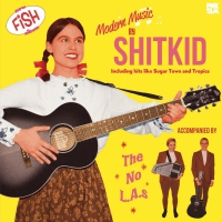 Shitkid - Fish vinyl cover