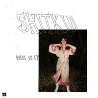Shitkid - This Is It vinyl cover