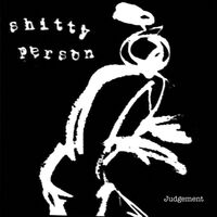 Shitty Person - Shitty Person vinyl cover