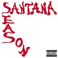 Shiva - Santana Season (Autographed) vinyl cover