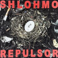 Shlohmo - Repulsor vinyl cover