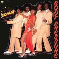 Sho-Nuff - Body Pressure vinyl cover