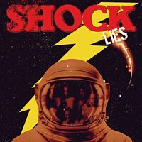 Shock - Lies vinyl cover