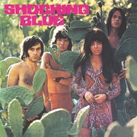 Shocking Blue - Scorpio's Dance vinyl cover