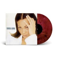 Shola Ama - Big Love (Eco) vinyl cover