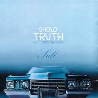 Sholo Truth - Sali vinyl cover