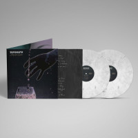 Sholto - Letting Go Of Forever (Smoked White) vinyl cover