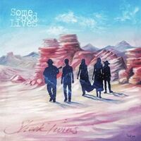 Shook Twins - Some Good Lives vinyl cover