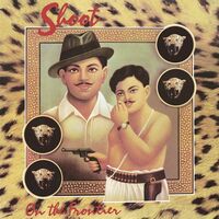 Shoot - On The Frontier vinyl cover