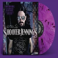 Shooter Jennings - Other Life vinyl cover