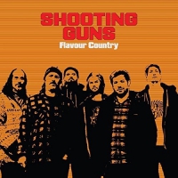 Shooting Guns - Flavour Country vinyl cover