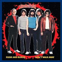Shooting Star - Flesh & Blood / Don't Walk Away vinyl cover