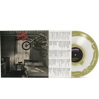 Shooting Star - Hang on for Your Life (Gold/White Sunburst) vinyl cover