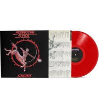 Shooting Star - III Wishes (Red) vinyl cover