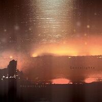 Shorelights - Ancient Lights vinyl cover