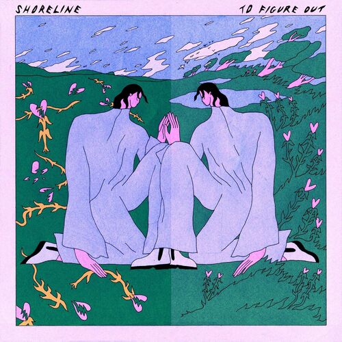 Shoreline - To Figure Out vinyl cover
