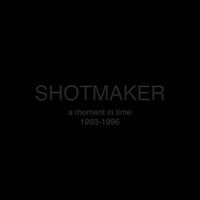 SHOTMAKER - A Moment In Time: 1993-1996 (Transparent Green, Blue & Purple) vinyl cover