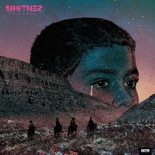 Shotnez - Dose A Nova vinyl cover