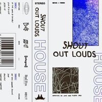 Shout Out Louds - House vinyl cover