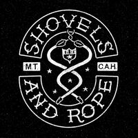 Shovels & Rope - Predecessors vinyl cover