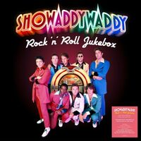 Showaddywaddy - Rock N Roll Jukebox vinyl cover