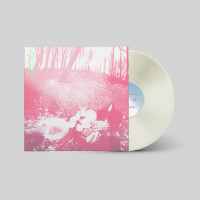 Shower Curtain - words from a wishing well (Cloudy Clear) vinyl cover