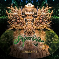 Shpongle - Codex Vi vinyl cover