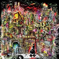 Shrapknel - Metal Lung vinyl cover