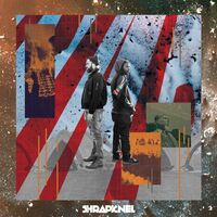 Shrapknel - Shrapknel vinyl cover
