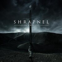 Shrapnel - In Gravity vinyl cover