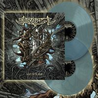 Shrapnel - Palace For The Insane vinyl cover