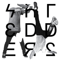Shredders - Dangerous Jumps White vinyl cover