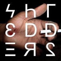Shredders - Great Hits vinyl cover