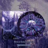 Shrine Of Denial - I, Moloch vinyl cover