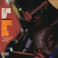 Shuffle And Bang - Island Bop vinyl cover