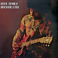 Shuggie Otis - Here Comes Shuggie Otis vinyl cover