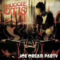 Shuggie Otis - Ice Cream Party vinyl cover