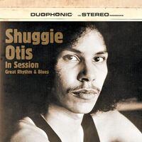 Shuggie Otis - In Session: Great Rhythm & Blues (Red)
