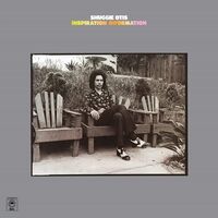 Shuggie Otis - Inspiration Information vinyl cover