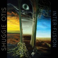 Shuggie Otis - Inter-Fusion vinyl cover