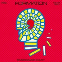 Shungo Sawada - Formation vinyl cover