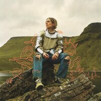 Shura - I Got Too Sad for My Friends vinyl cover