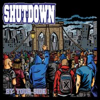 Shutdown - Still...Against All Odds/By Your Side vinyl cover