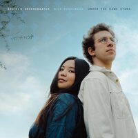 Shuteen Erdenebaatar - Under the Same Stars vinyl cover