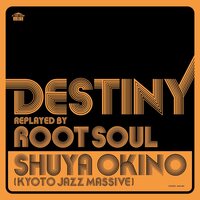 Shuya Okino - Destiny Replayed By Root Soul vinyl cover