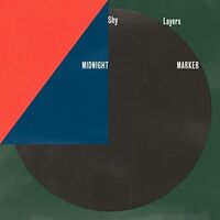 Shy Layers - Midnight Marker vinyl cover