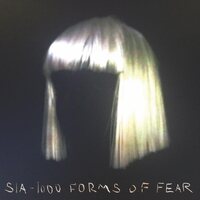Sia - 1000 Forms Of Fear (Deluxe Version) vinyl cover