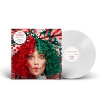 Sia - Everyday Is Christmas vinyl cover